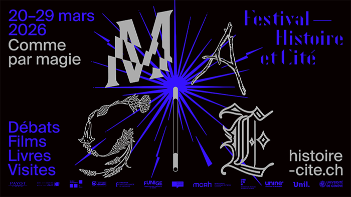 Festival Histoire et Cité 