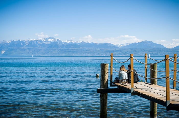 Sauvageons en Ville - Ô lac !