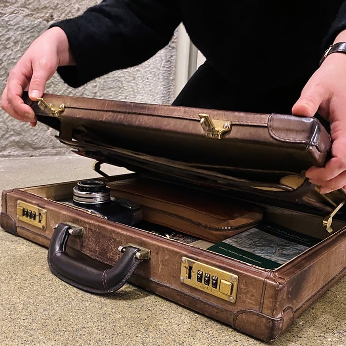  La mystérieuse mallette du Docteur Tissot - 9-12 ans