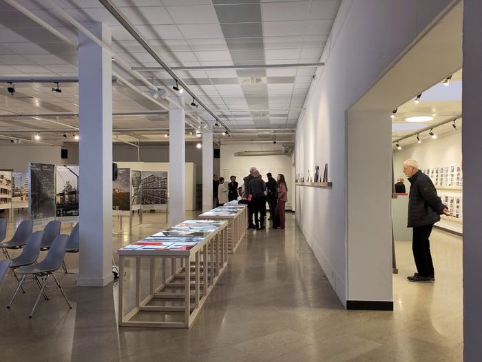 F'AR - Forum d'architectures Lausanne