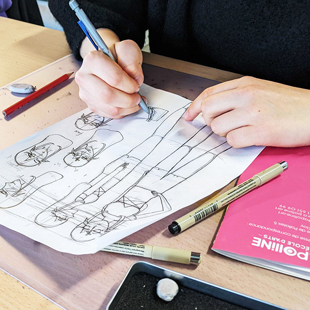 Dans la peau des mangakas (dès 7 ans)