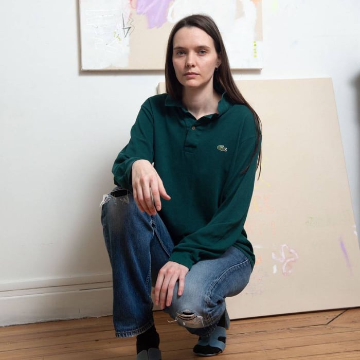 Rencontre avec l'artiste Caroline Ventura (dès 15 ans)