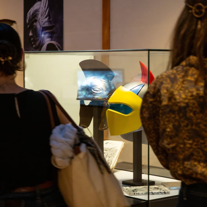 Visite guidée de l'exposition Kodai