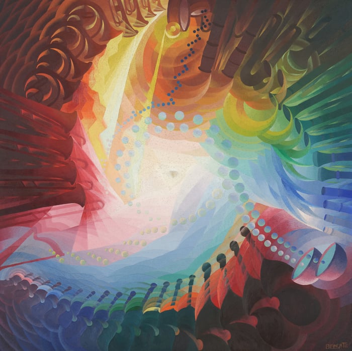 Charles Blanc-Gatti. Les couleurs du son