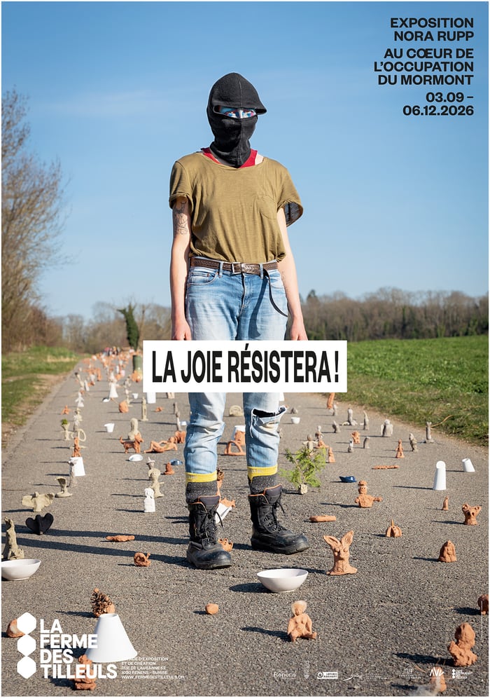 La joie résistera !