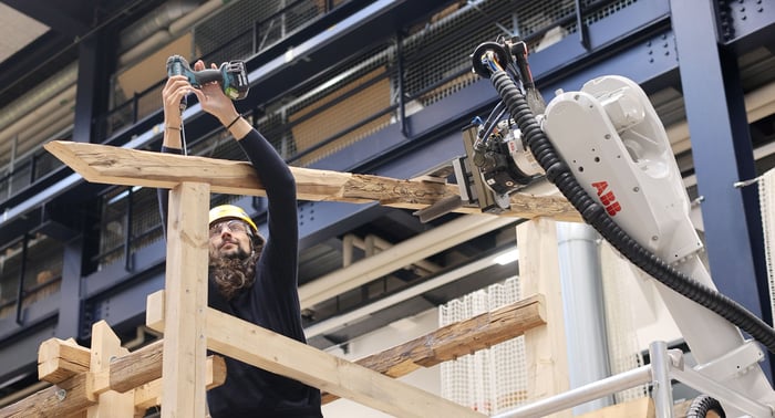 Do Robots Dream of Construction Sites?