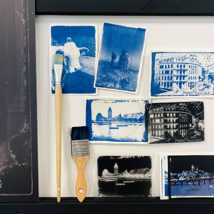 Vos photos en cyanotype ! (seniors)