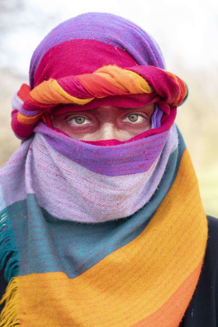 Atelier photographie de portrait avec Nora Rupp